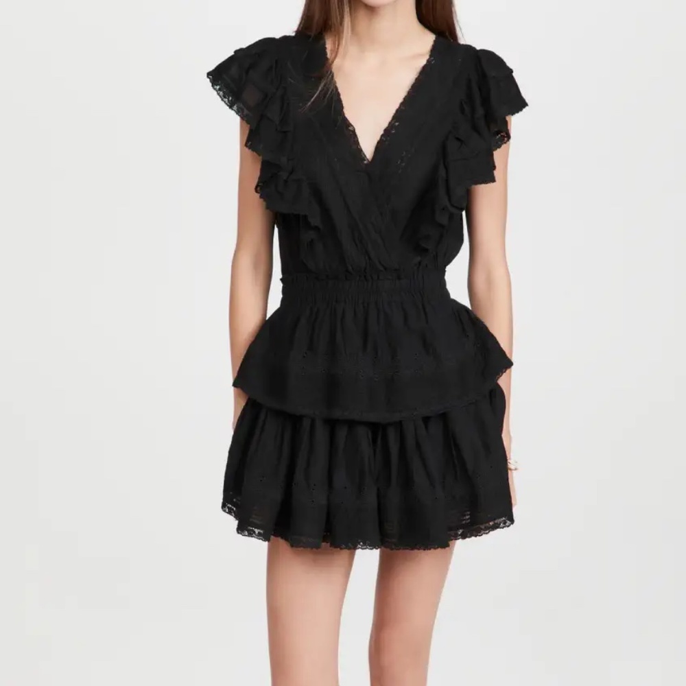 LoveShackFancy Gwen Dress